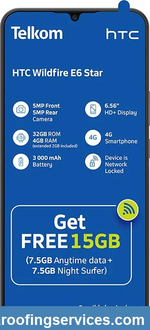 €40 za HTC Wildfire E6 Star: Neuveriteľný nákup roka