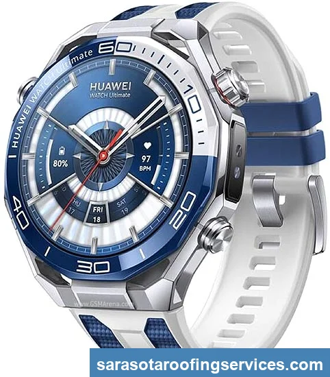 Recenzia: Huawei Watch Ultimate 2 sú jednoducho excelentné