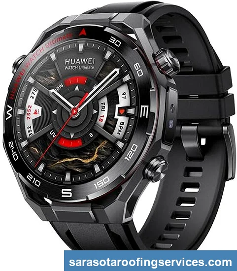 Huawei Watch Ultimate 2