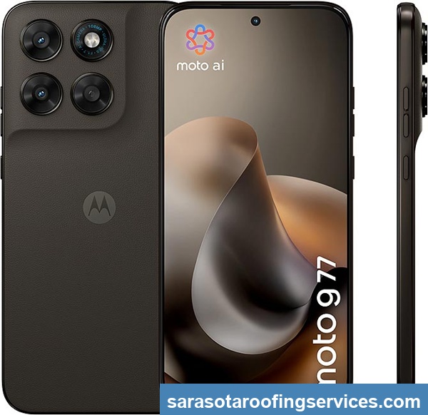 Motorola Moto G77
