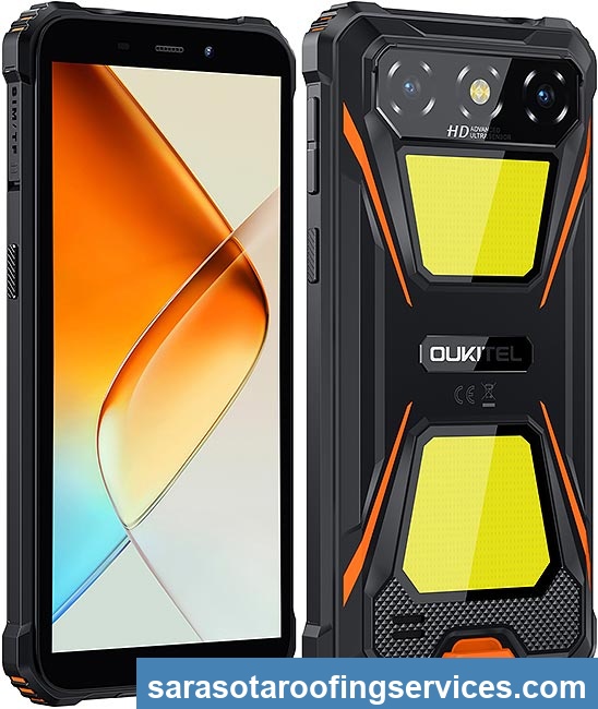 Oukitel G5: Úžasná odolnosť a masívna batéria