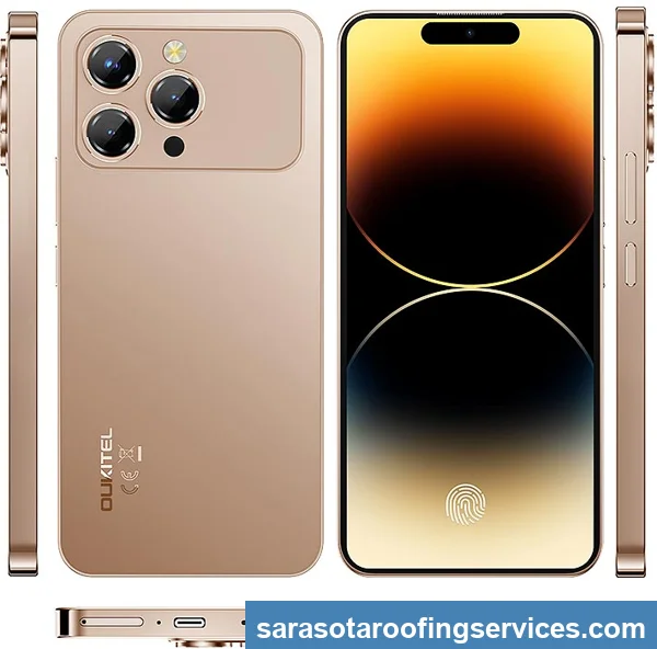 €200 za Oukitel P1 Pro: Neuveriteľný nákup roka