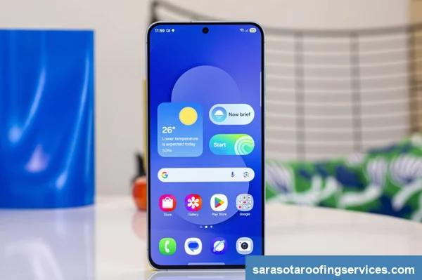 Samsung Galaxy S25 FE