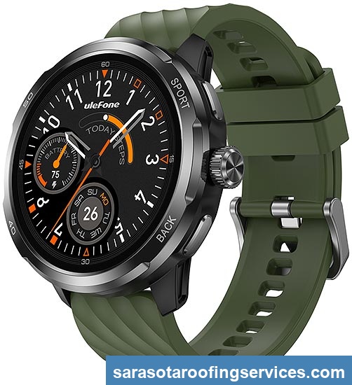 Ulefone Armor Watch Pro: Úžasná odolnosť za 90€