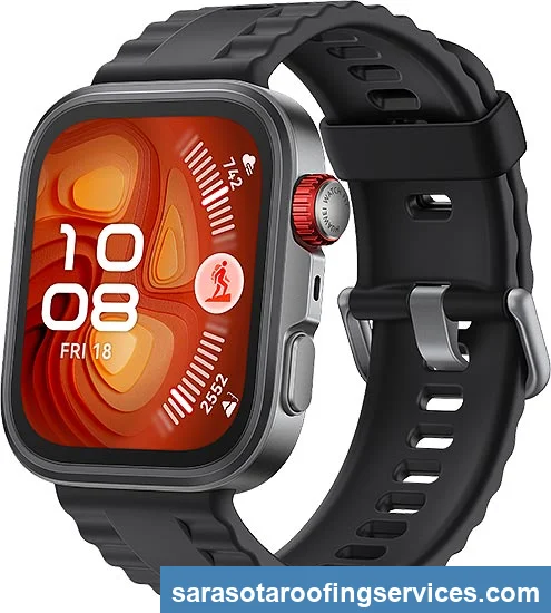 Huawei Watch Fit 4 Pro