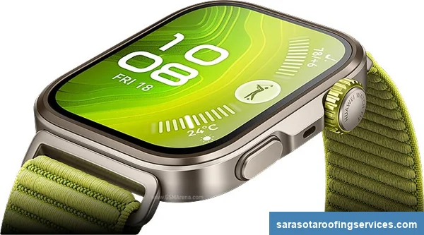 Huawei Watch Fit 4 Pro