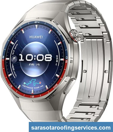 Recenzia: Huawei Watch GT 6 Pro sú prémiový skvost
