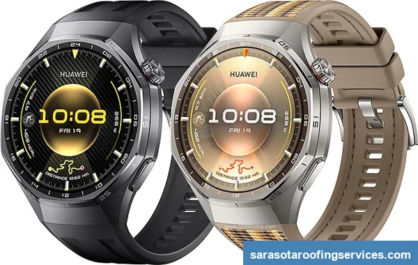 Huawei Watch GT 6 Pro