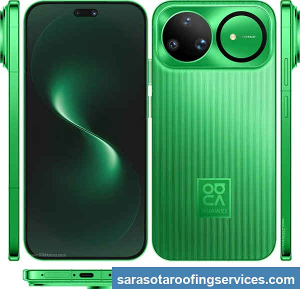 Huawei nova 15 Ultra