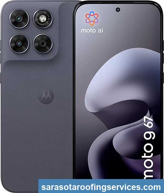 Motorola Moto G67