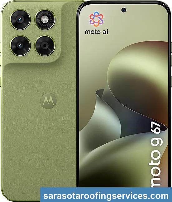 Motorola Moto G67