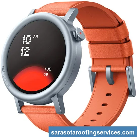 Nothing CMF Watch Pro 2