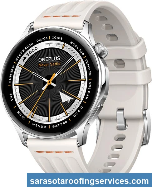 OnePlus Watch 3 Lite