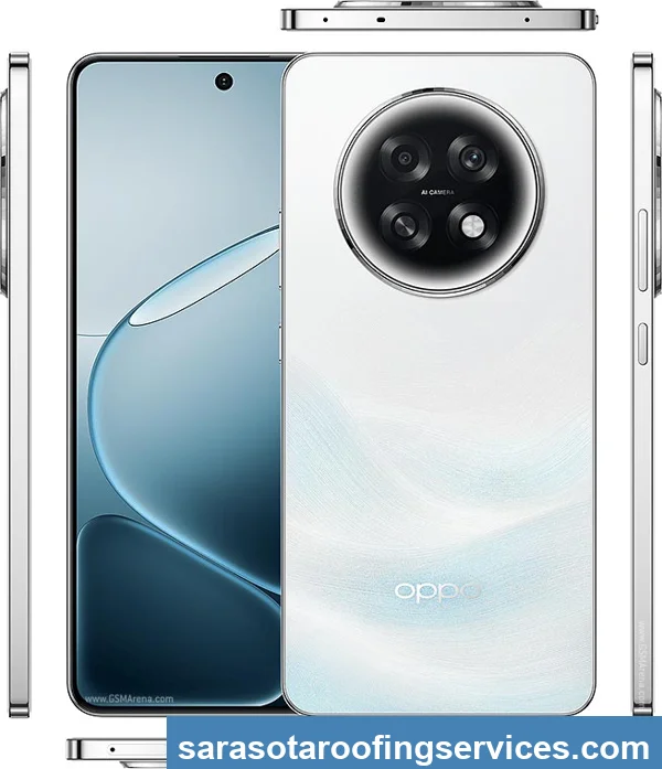 Oppo A6 Max