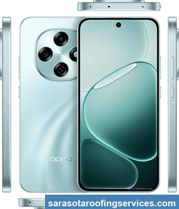 Oppo A6 Pro (China)