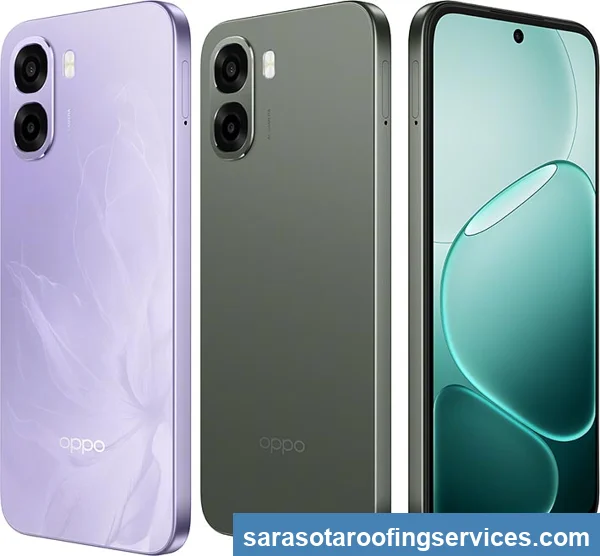Oppo A6c