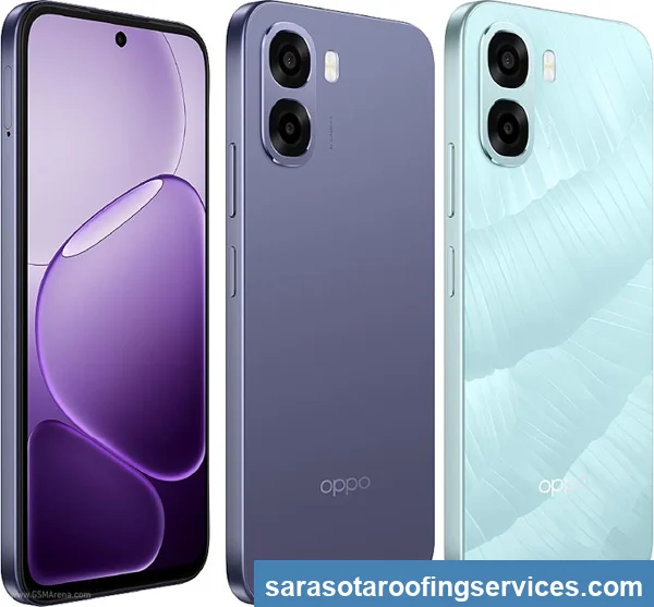 Oppo A6x 4G