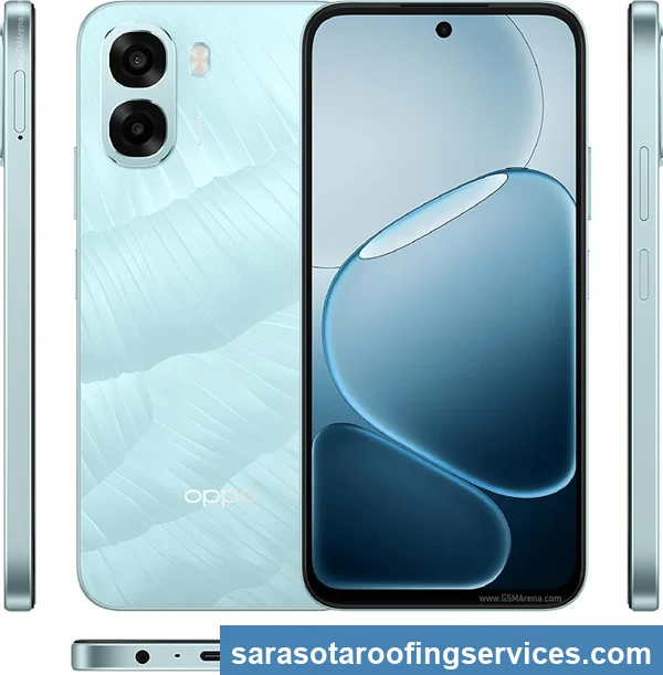 Oppo A6x (India)