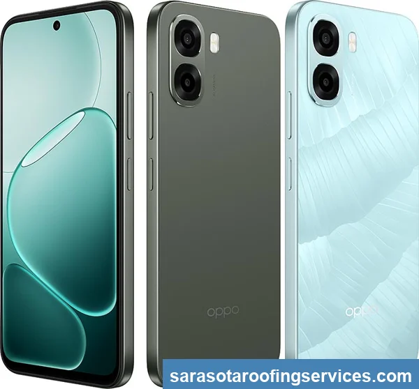 Oppo A6x (India)