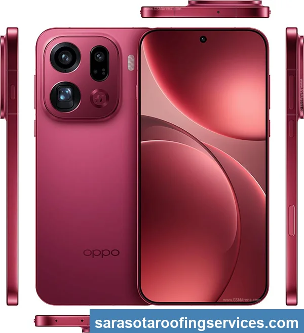 Oppo Find X9 Pro