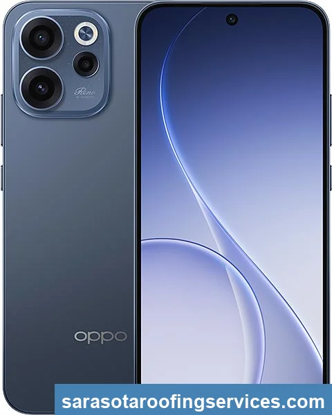 Oppo Reno15 F