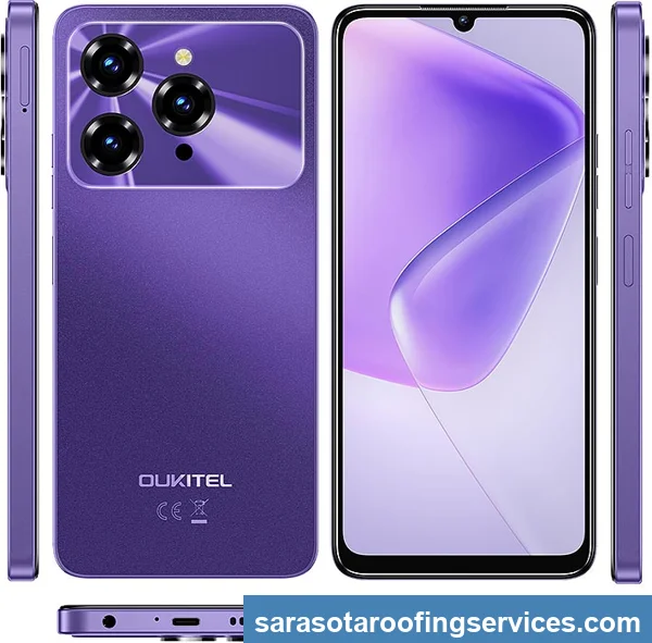 Oukitel C6