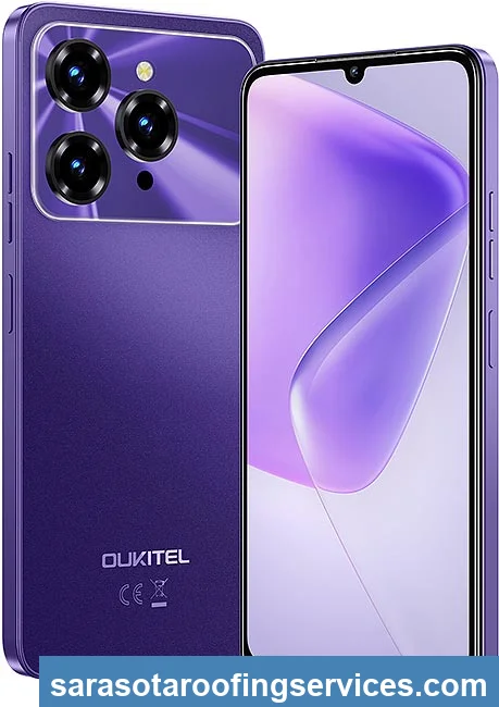 Oukitel C6