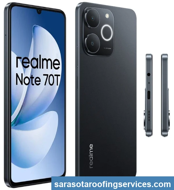 Realme Note 70T