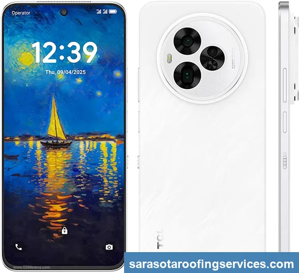 TCL NxtPaper 60 Ultra