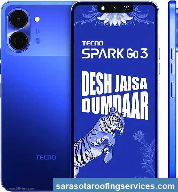 Tecno Spark Go 3