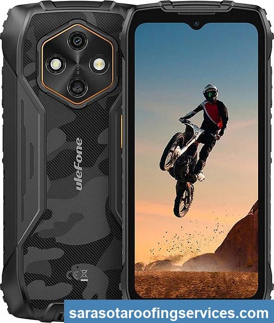 Ulefone RugKing 4 Pro