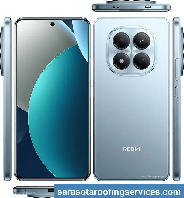 Xiaomi Redmi Note 15 Pro 4G