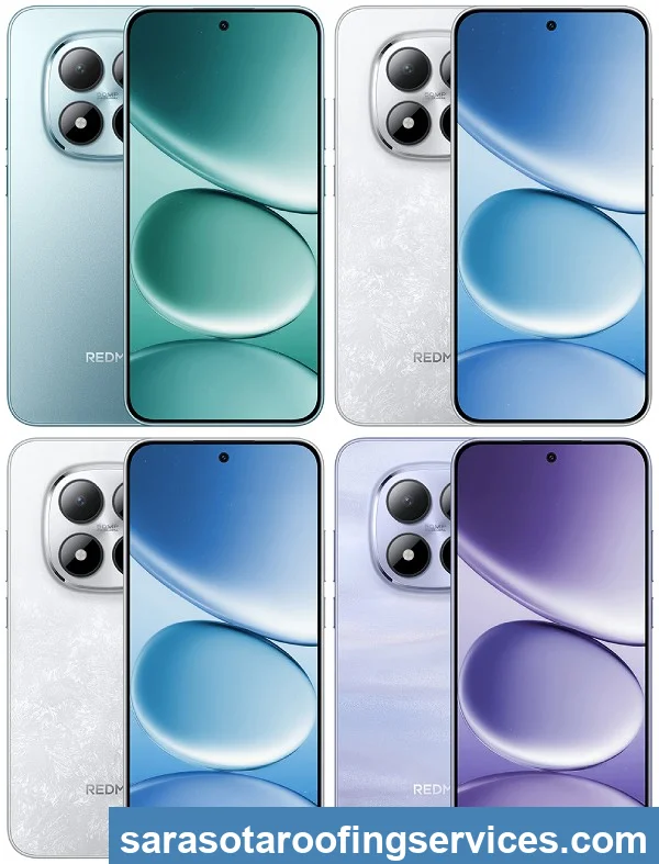 Xiaomi Redmi Note 15 Pro (China)