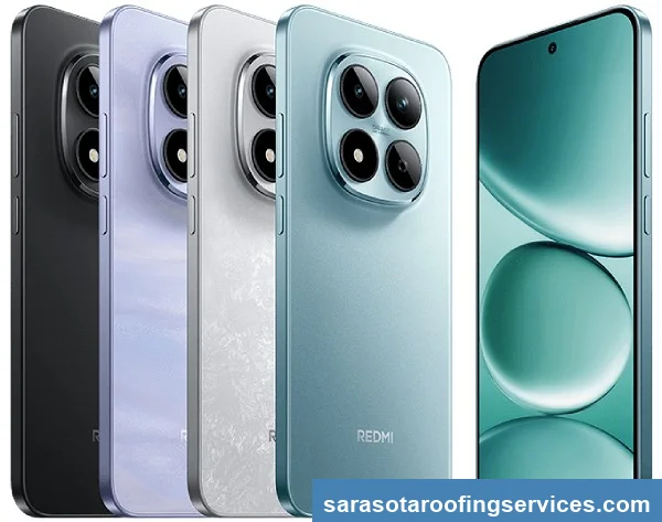 Xiaomi Redmi Note 15 Pro (China)