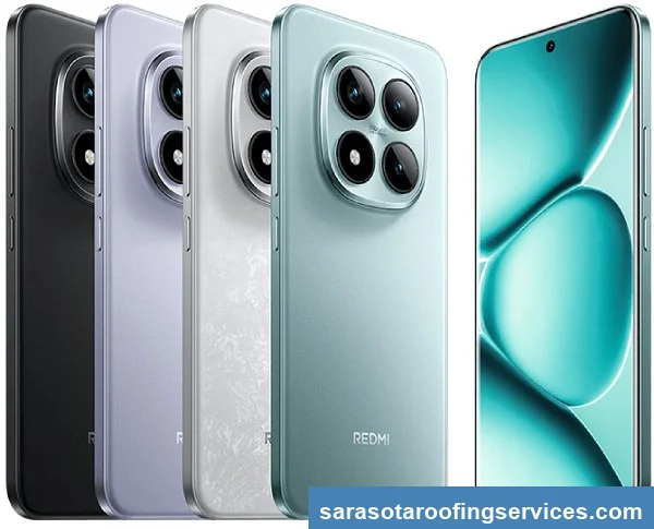 Xiaomi Redmi Note 15 Pro+ (China)